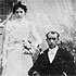Marriage of Albert Nyenhuis to Pauline Caroline Howald, 1899